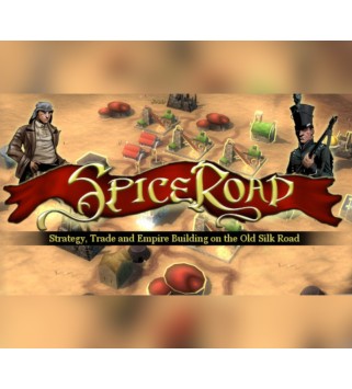 Spice Road Steam Key GLOBAL